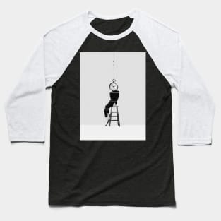 TEN PAST TEN Baseball T-Shirt